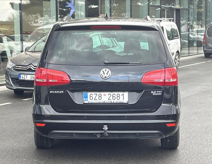 Volkswagen Sharan 4