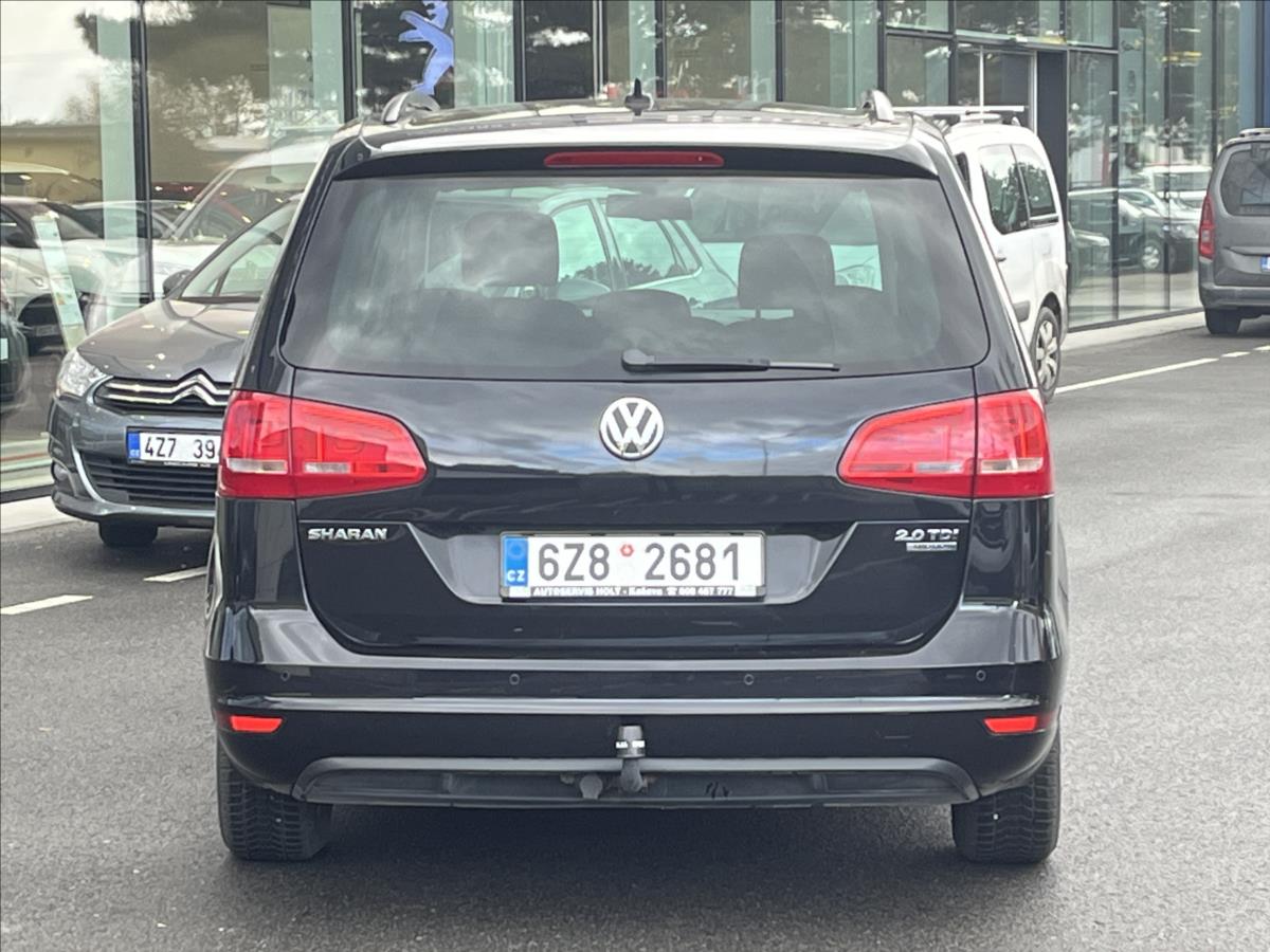 Volkswagen Sharan