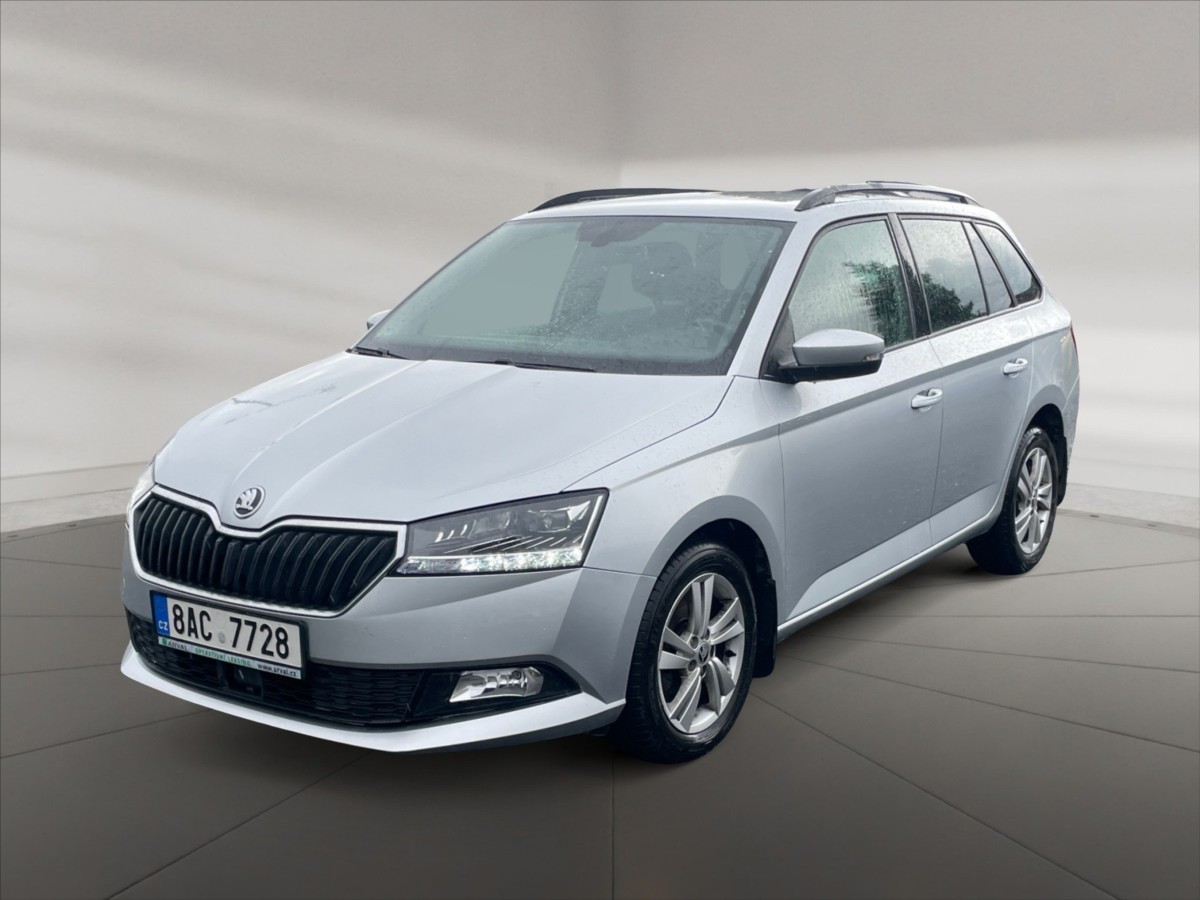 Škoda Fabia
