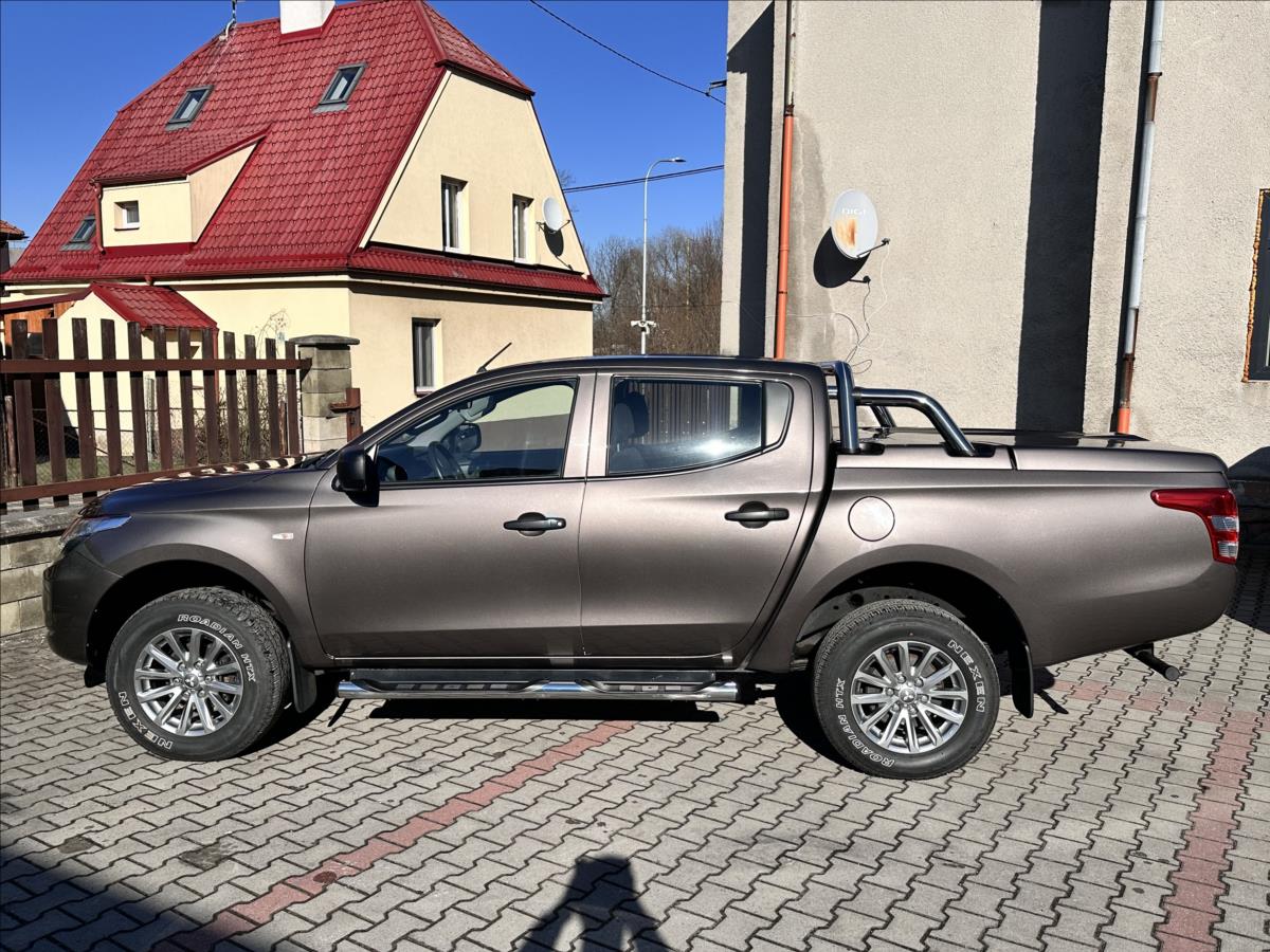 Mitsubishi L200