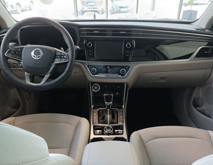 SsangYong Korando 10