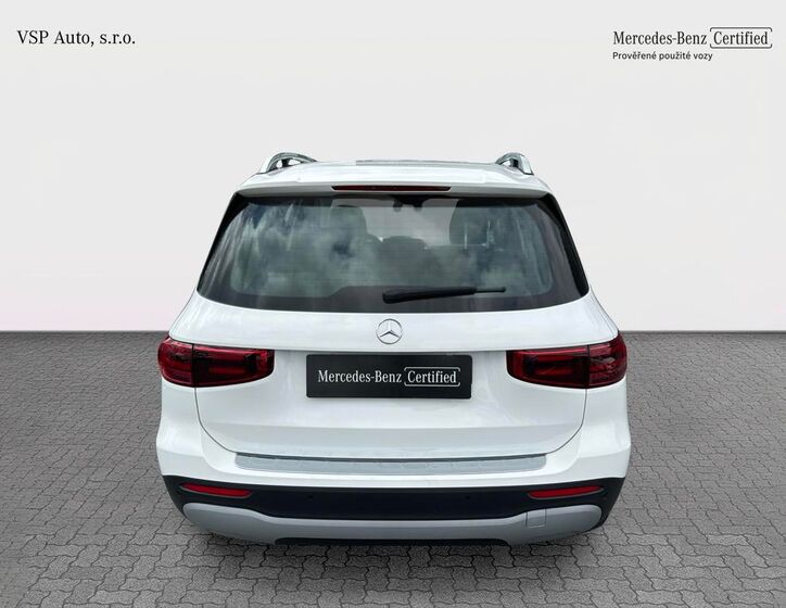 Mercedes-Benz GLB 3