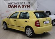Škoda Fabia 6