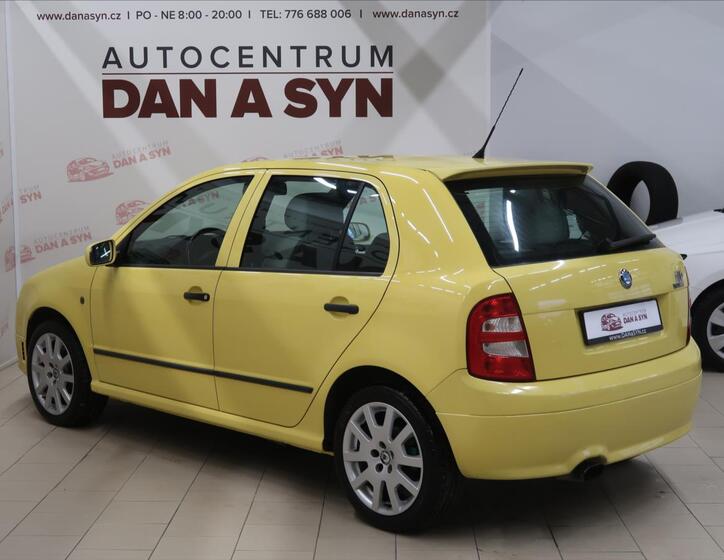 Škoda Fabia 6