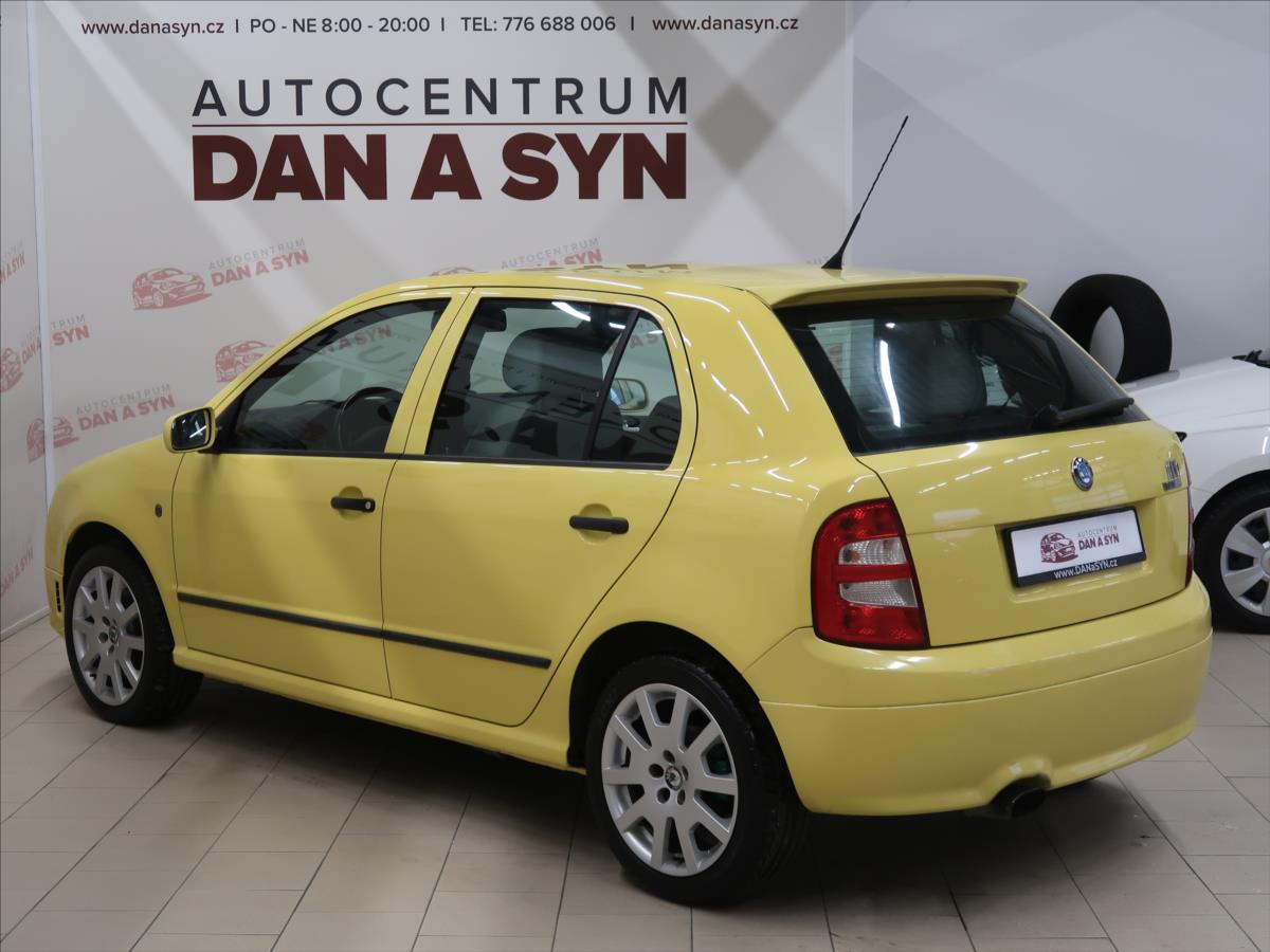 Škoda Fabia