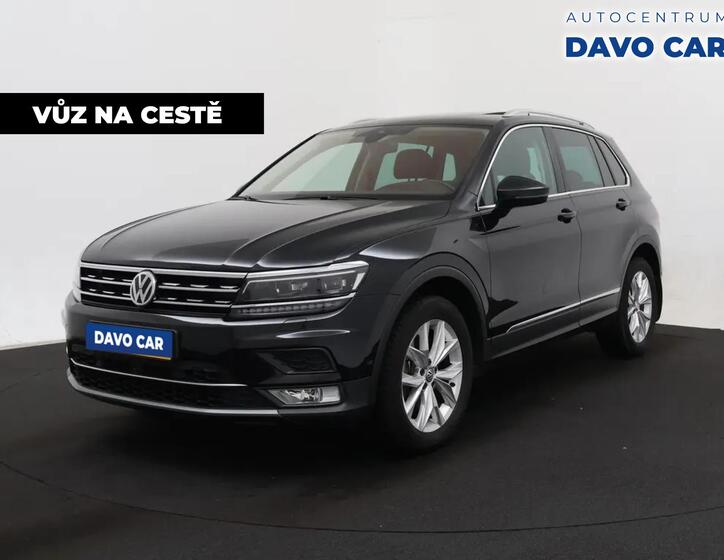 Volkswagen Tiguan 1