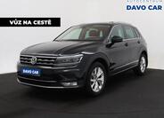 Volkswagen Tiguan 1