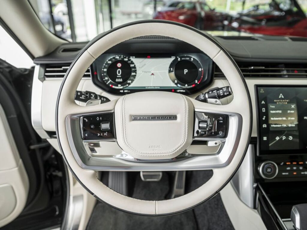 Land Rover Range Rover 6