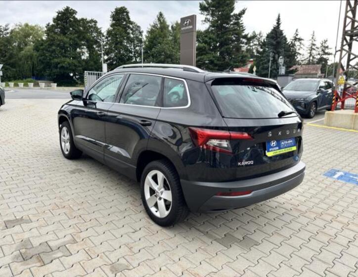 Škoda Karoq 6