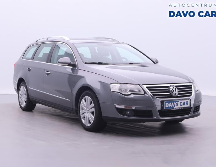 Volkswagen Passat 1