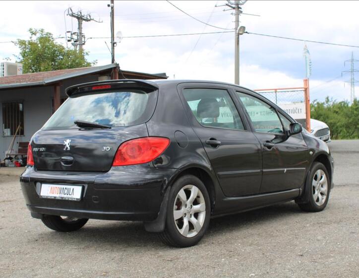 Peugeot 307 5