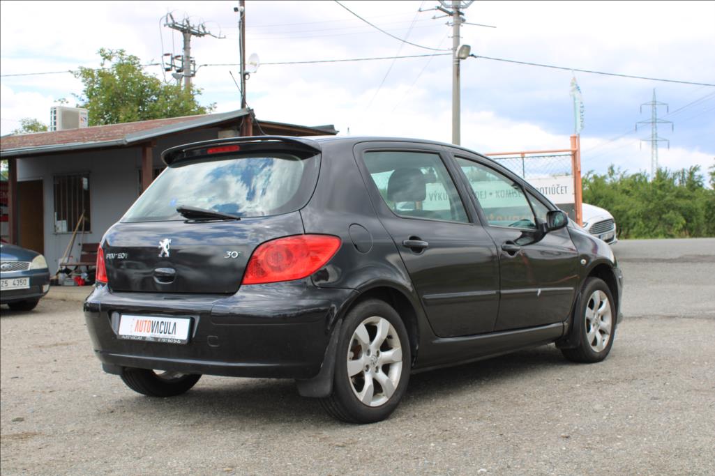 Peugeot 307