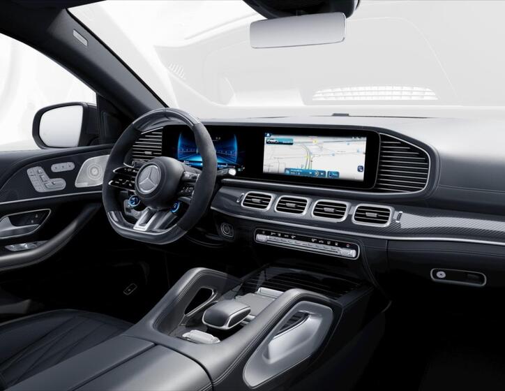 Mercedes-Benz GLE 9