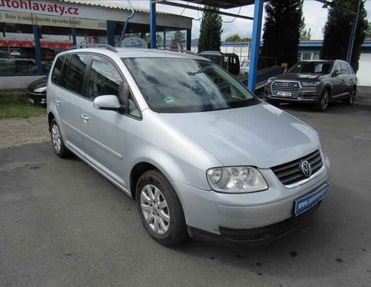 Volkswagen Touran 3