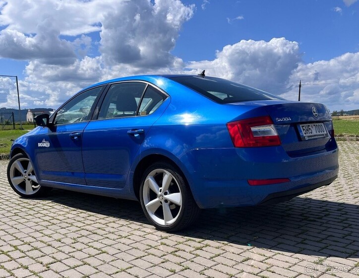 Škoda Octavia 5
