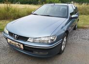Peugeot 406 25