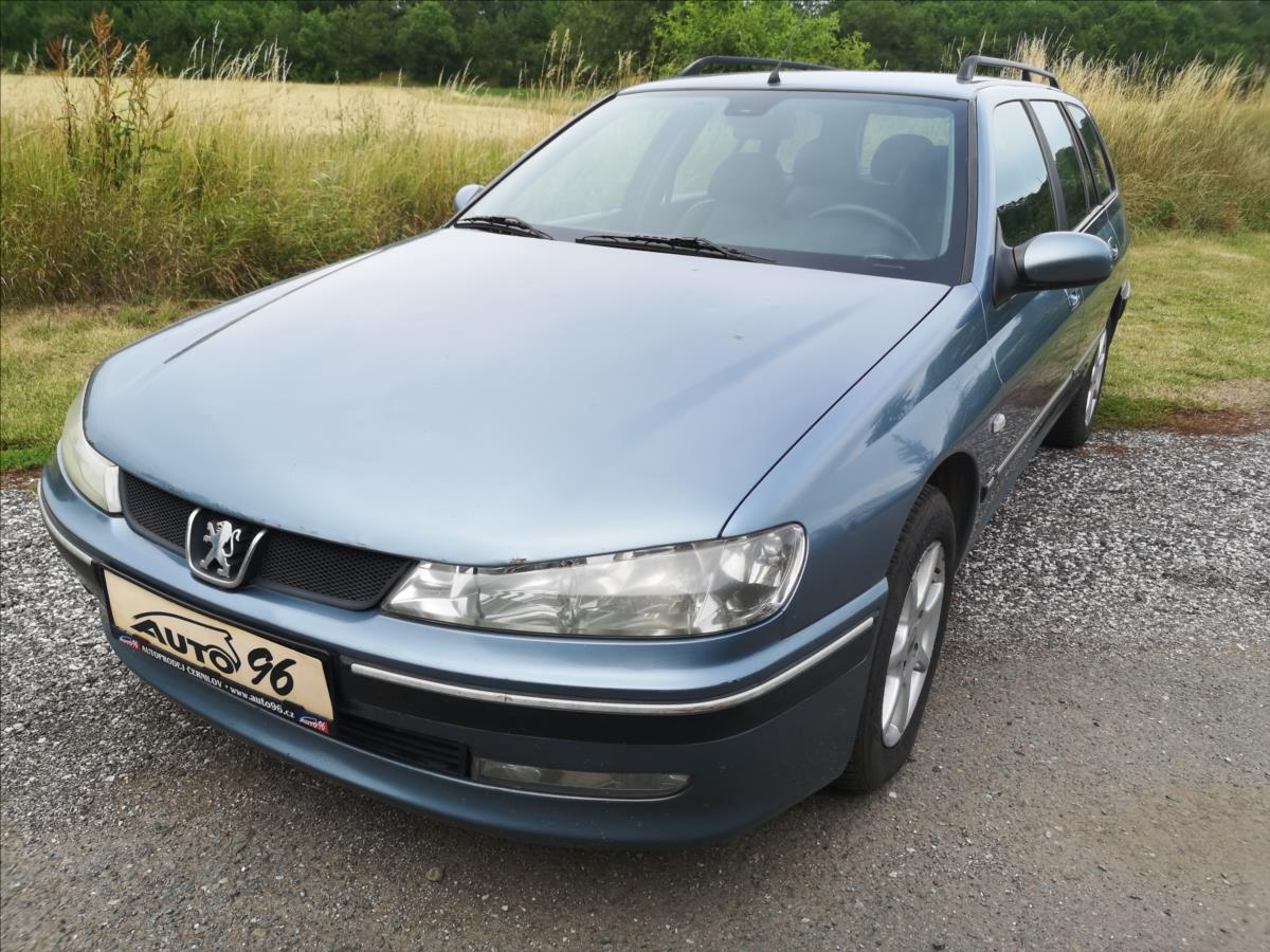 Peugeot 406