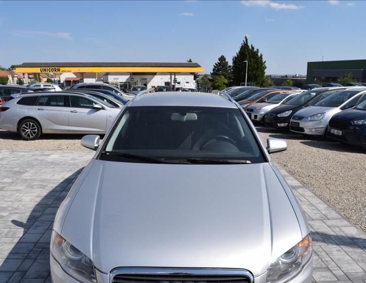 Audi A4 3