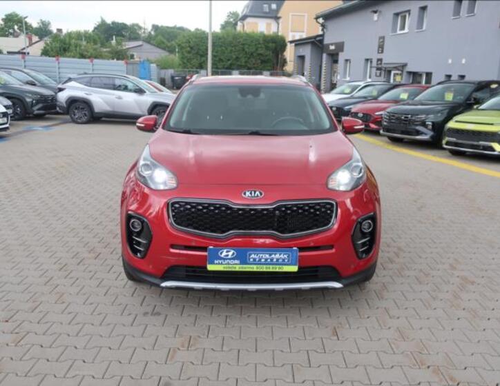 KIA Sportage 2