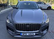 Jaguar F-Pace 3