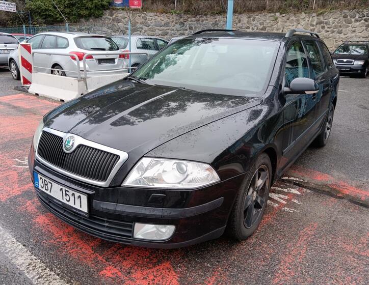 Škoda Octavia 3