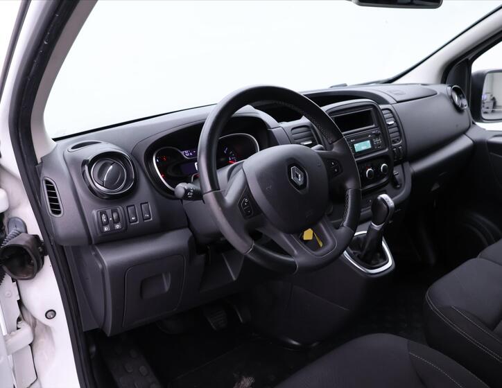 Renault Trafic 22