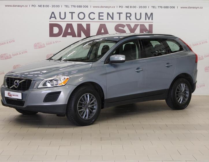 Volvo XC60 1