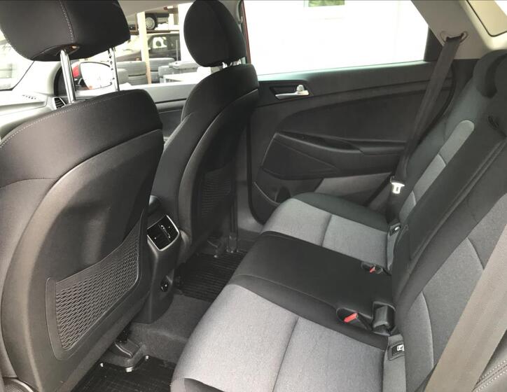Hyundai Tucson 11