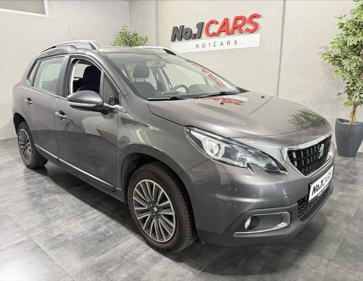 Peugeot 2008 2