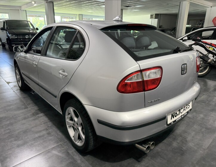 Seat Leon 4