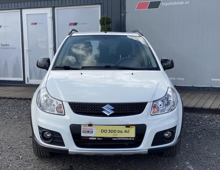 Suzuki SX4 2