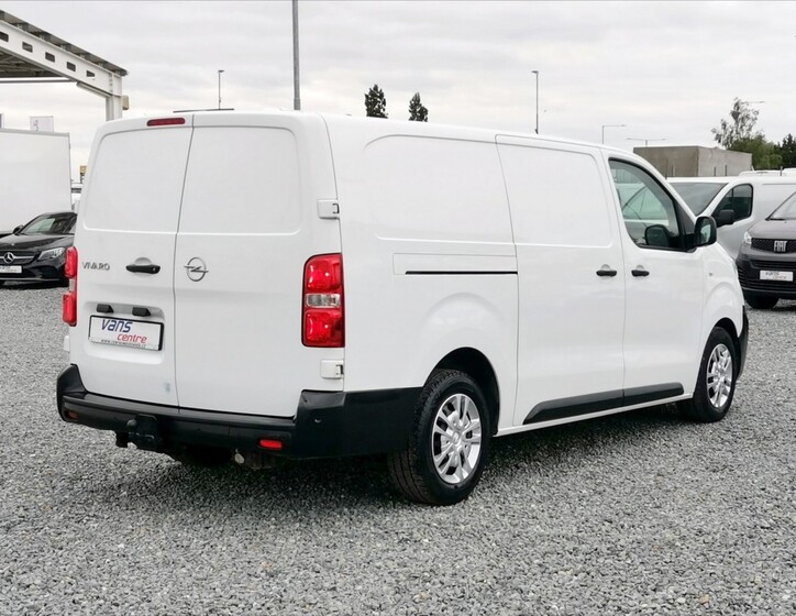 Opel Vivaro 3