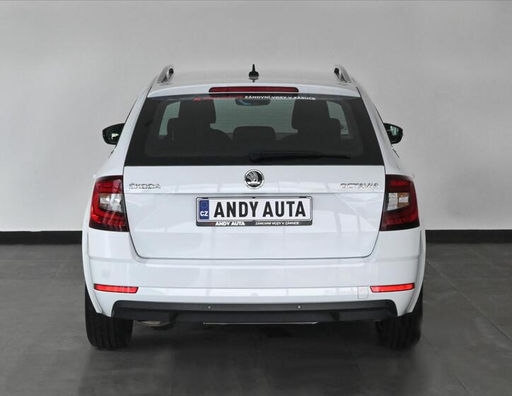 Škoda Octavia 4
