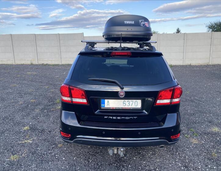 Fiat Freemont 5