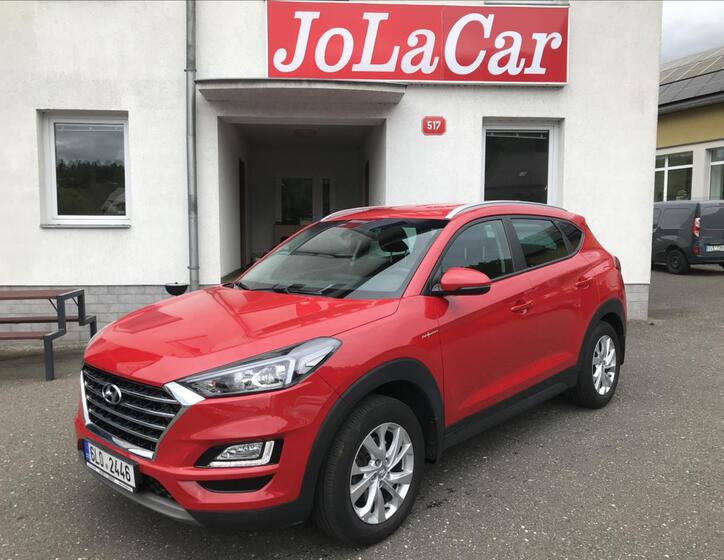 Hyundai Tucson 1