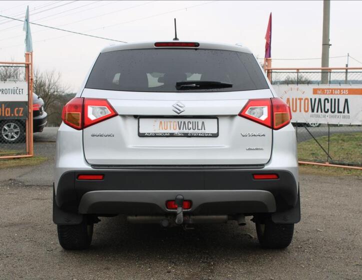 Suzuki Vitara 6