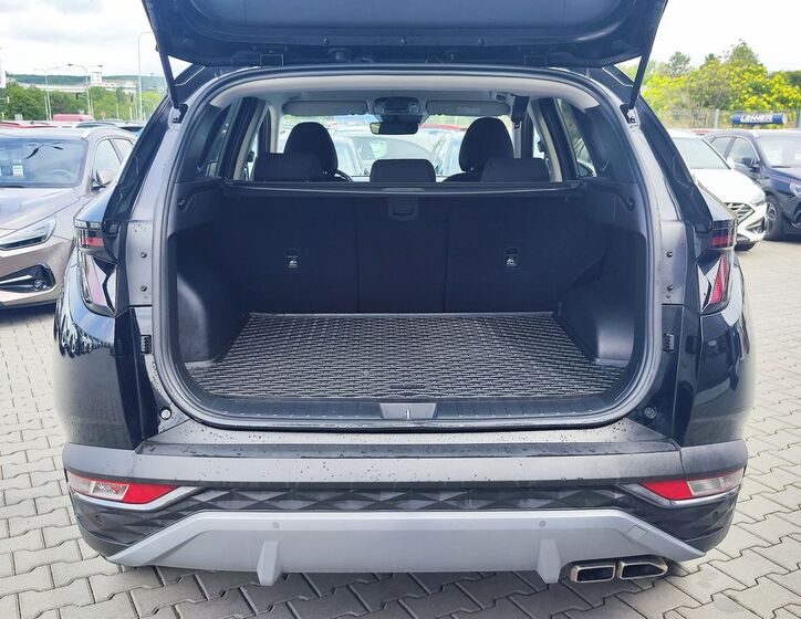 Hyundai Tucson 9