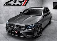 Mercedes-Benz Třídy E 8