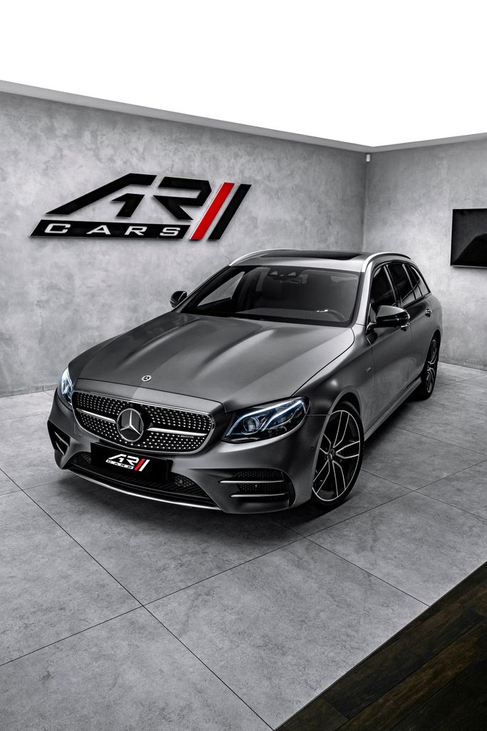 Mercedes-Benz Třídy E