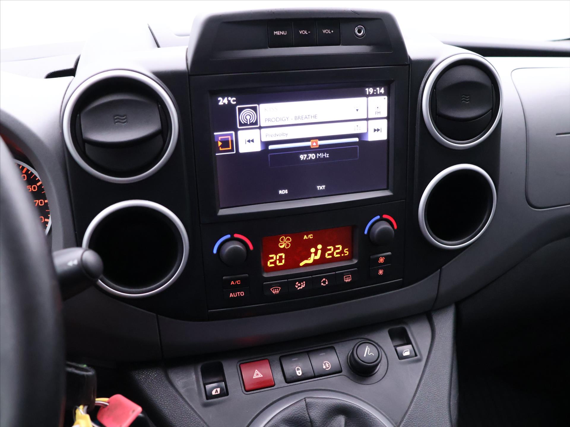 Citroën Berlingo