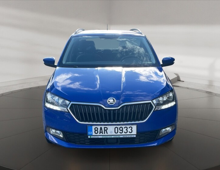 Škoda Fabia 2
