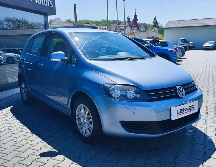 Volkswagen Golf Plus 3
