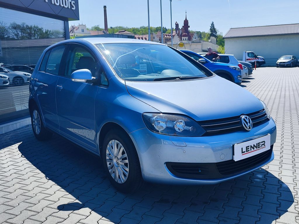 Volkswagen Golf Plus
