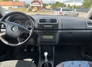 Škoda Roomster 13