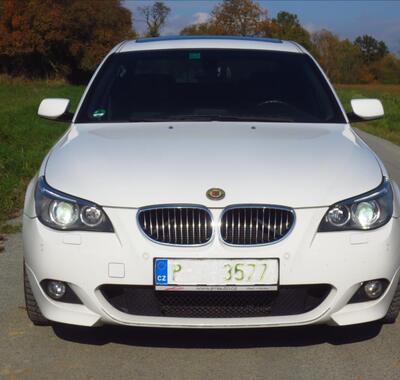 BMW Řada 5 9
