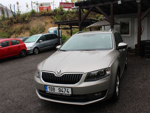 Škoda Octavia