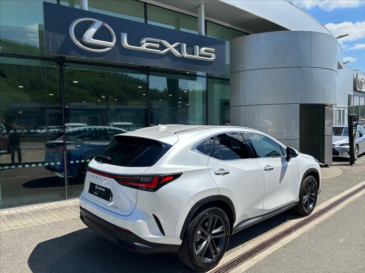 Lexus NX 350h