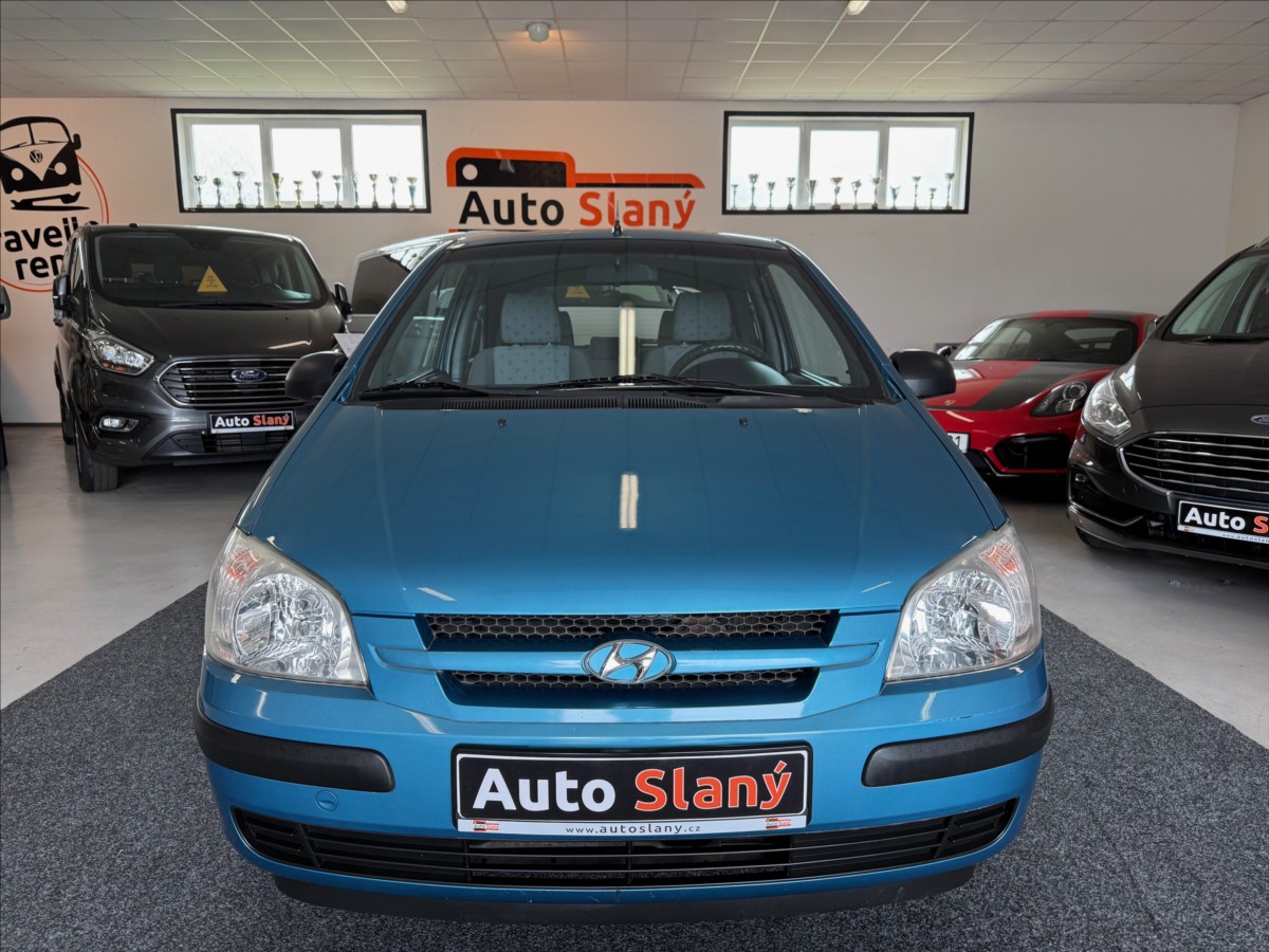 Hyundai Getz