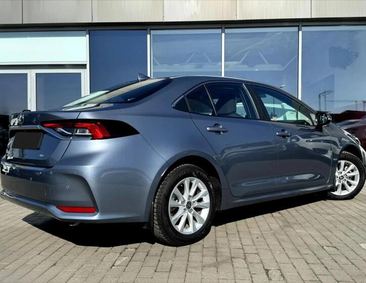 Toyota Corolla 10