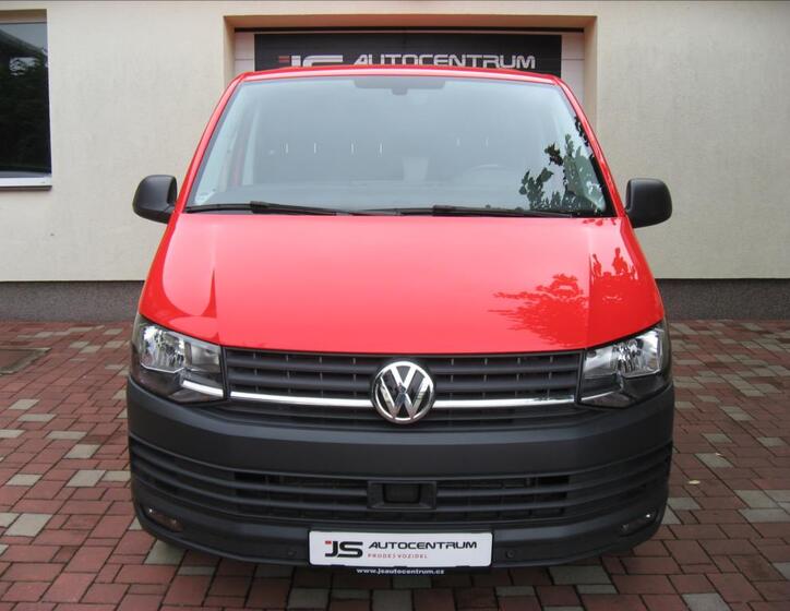 Volkswagen Transporter 3